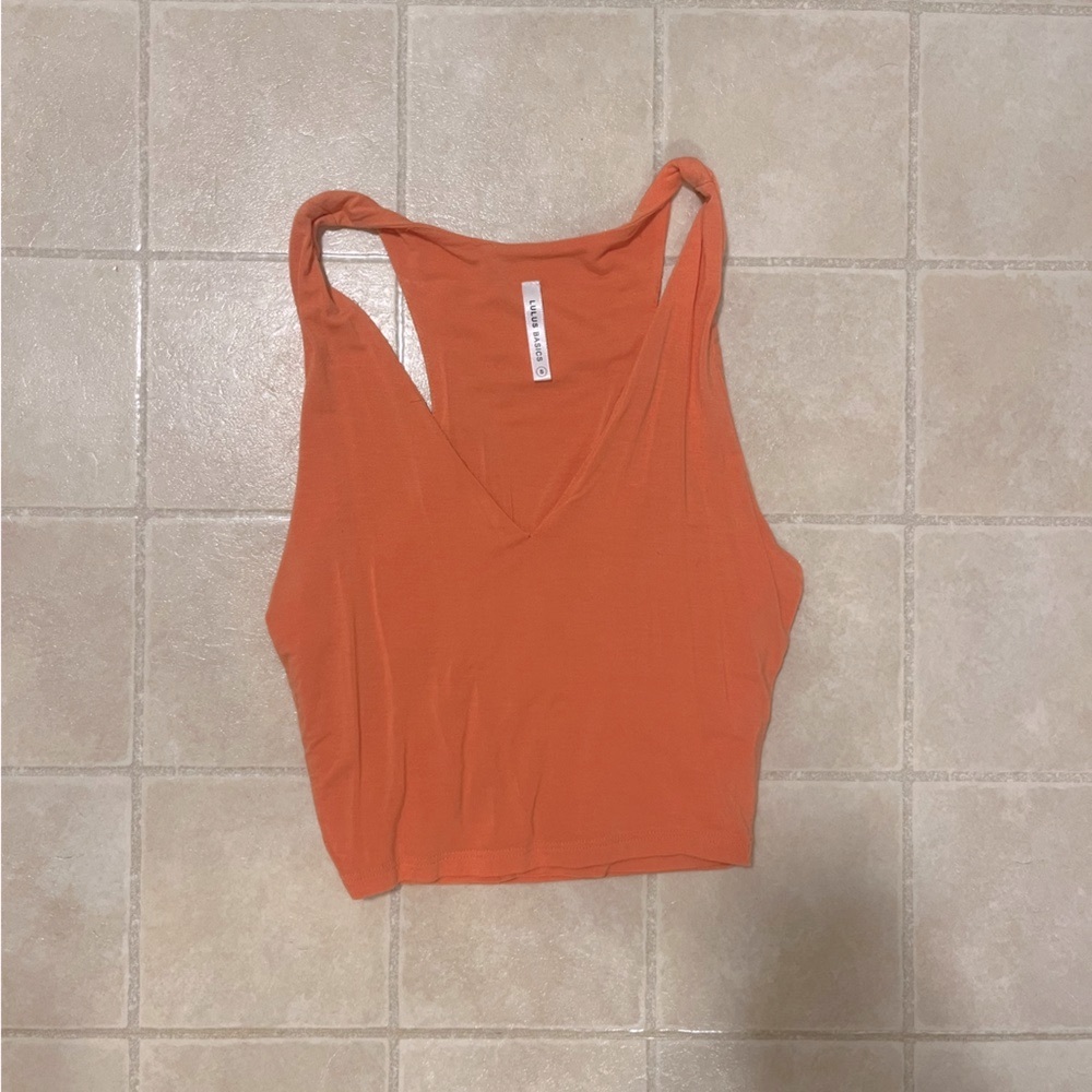 Lulu’s Basic Tank - image 1